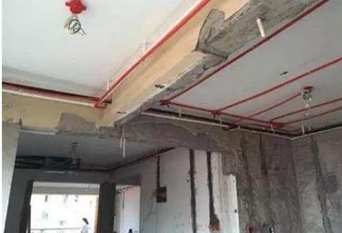薛城漏水维修 墙面漏水怎么办呢?墙面漏水的原因?